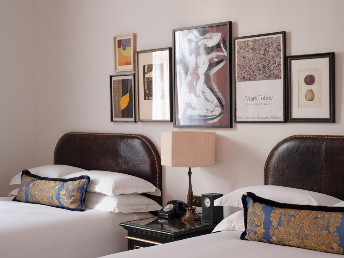 Hotel Nomad Londra Esterno foto