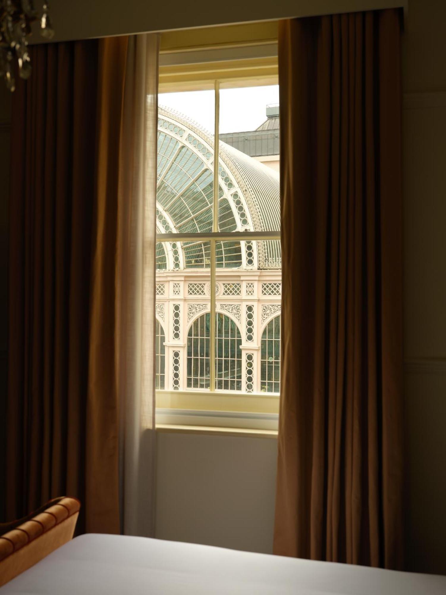 Hotel Nomad Londra Esterno foto
