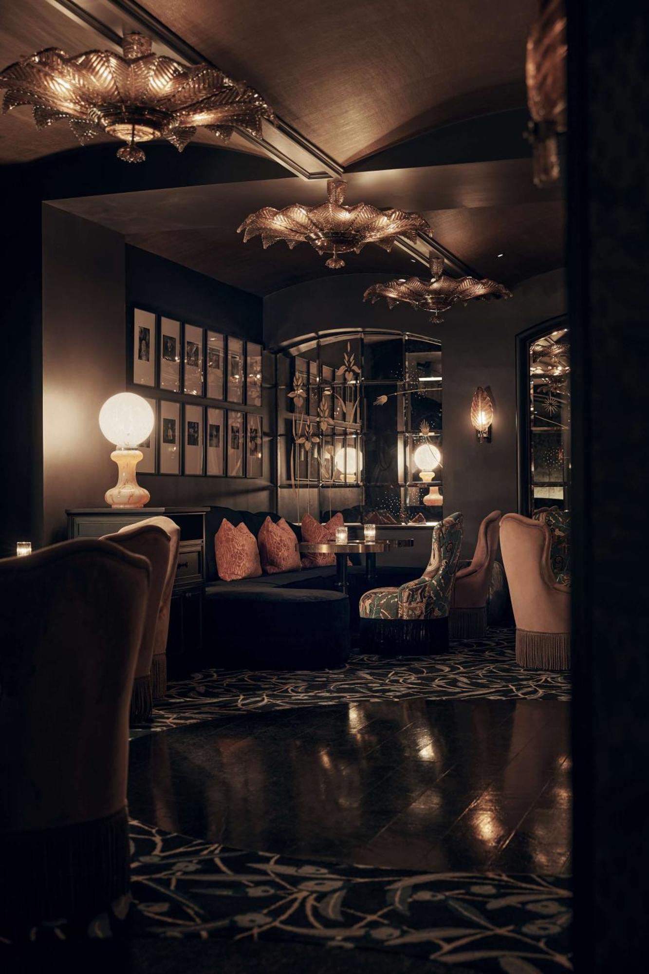 Hotel Nomad Londra Esterno foto The Bar at The Ivy Temple Row