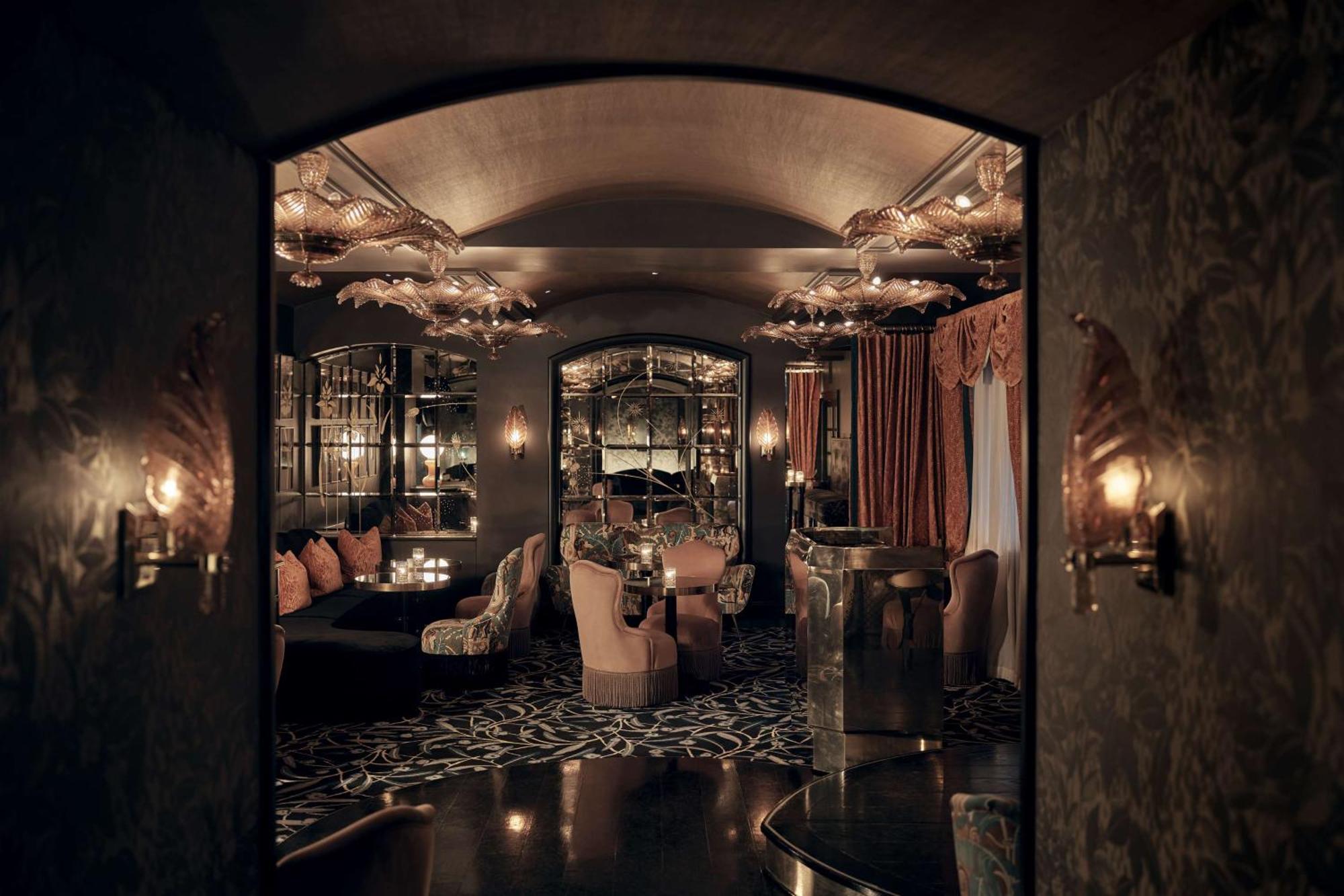 Hotel Nomad Londra Esterno foto The Bar