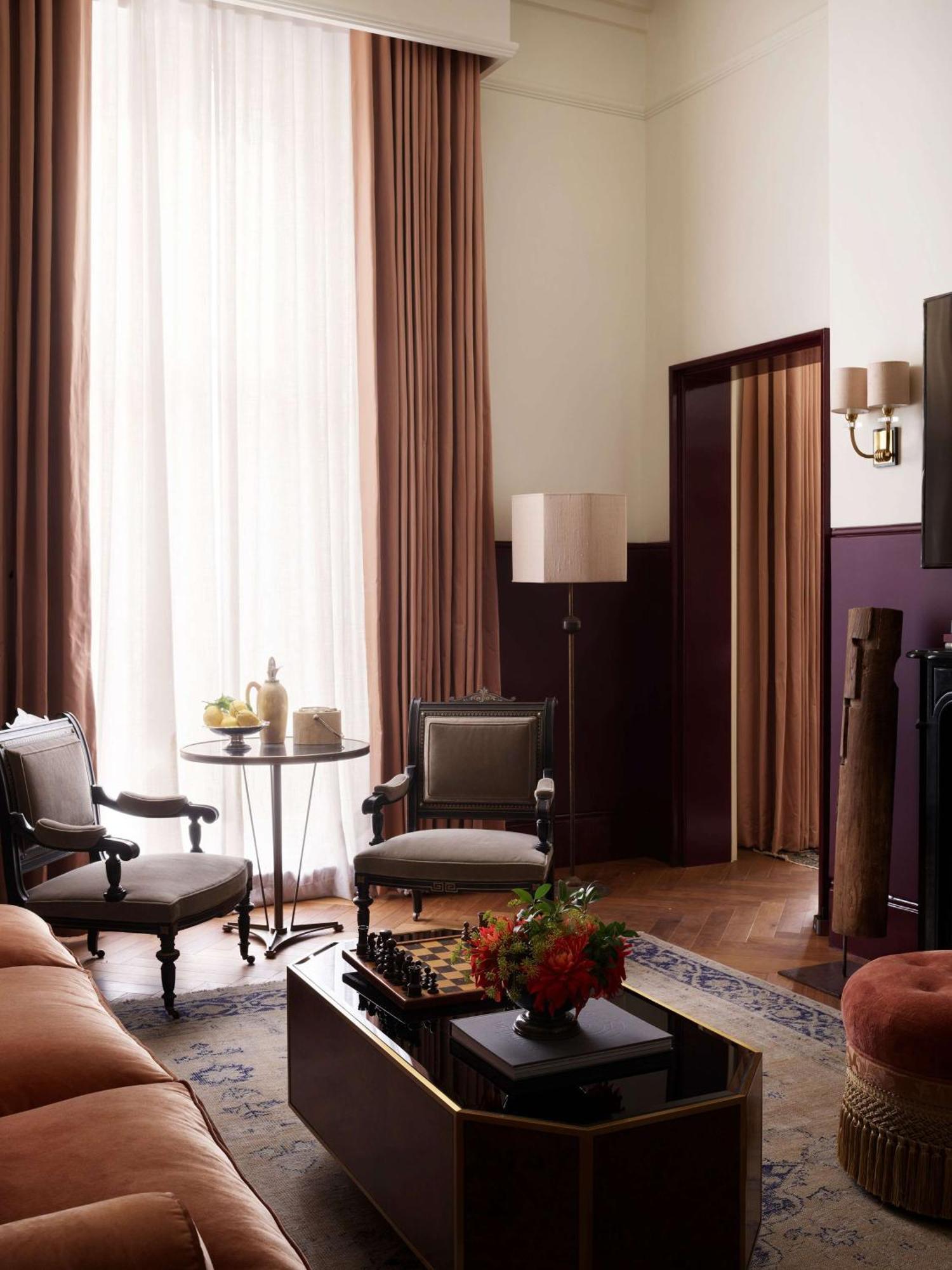 Hotel Nomad Londra Esterno foto