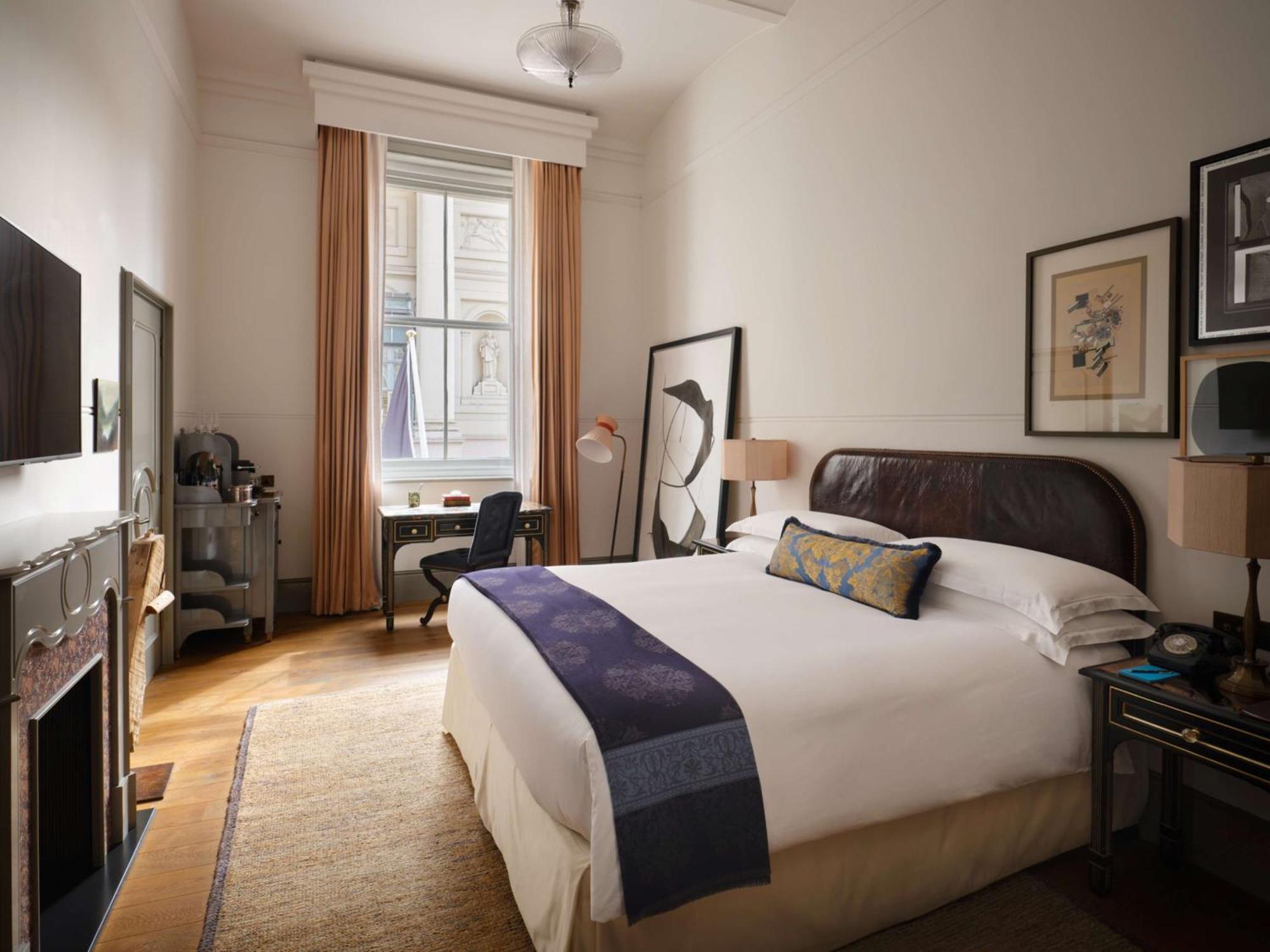 Hotel Nomad Londra Esterno foto