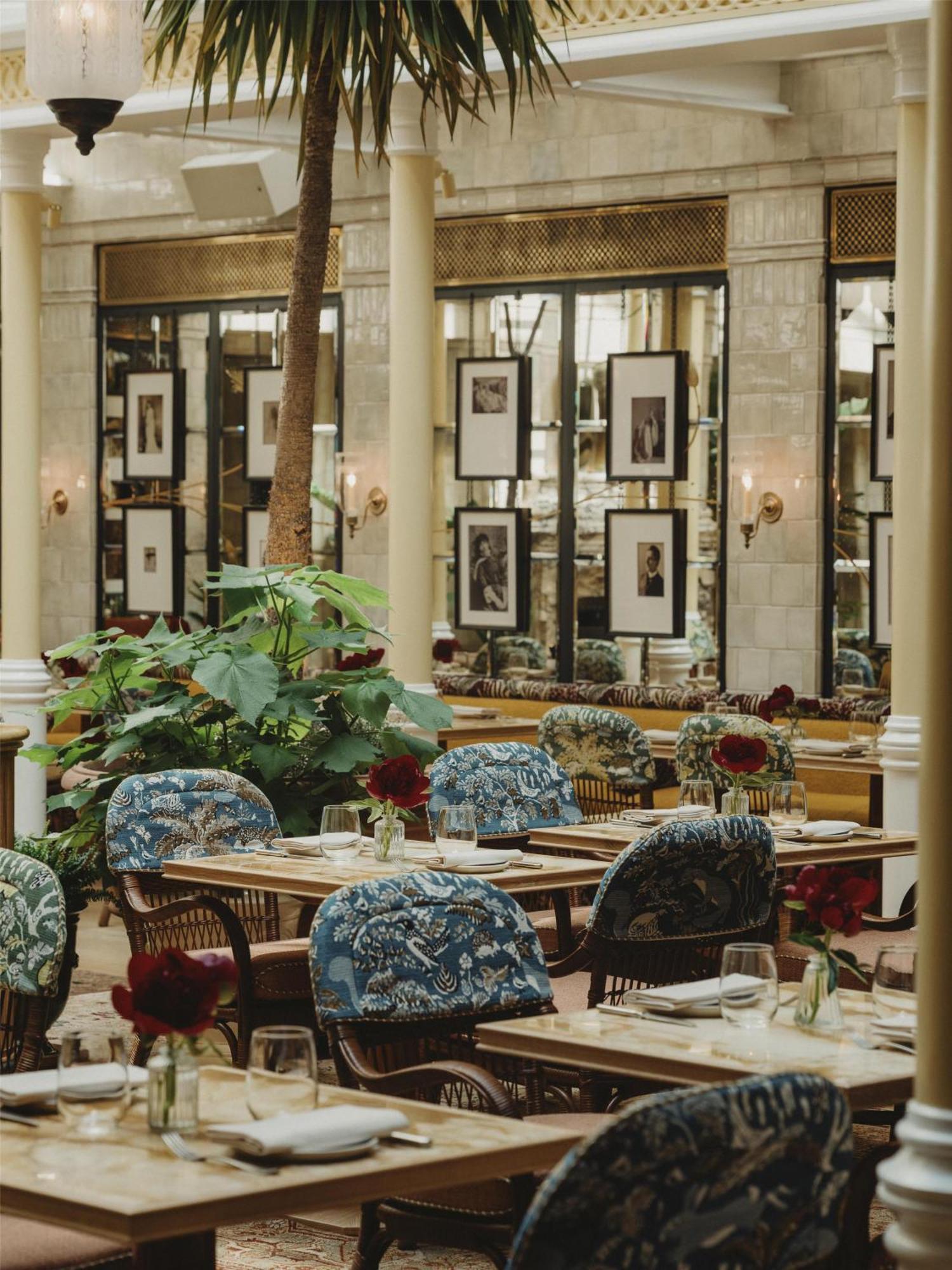 Hotel Nomad Londra Esterno foto