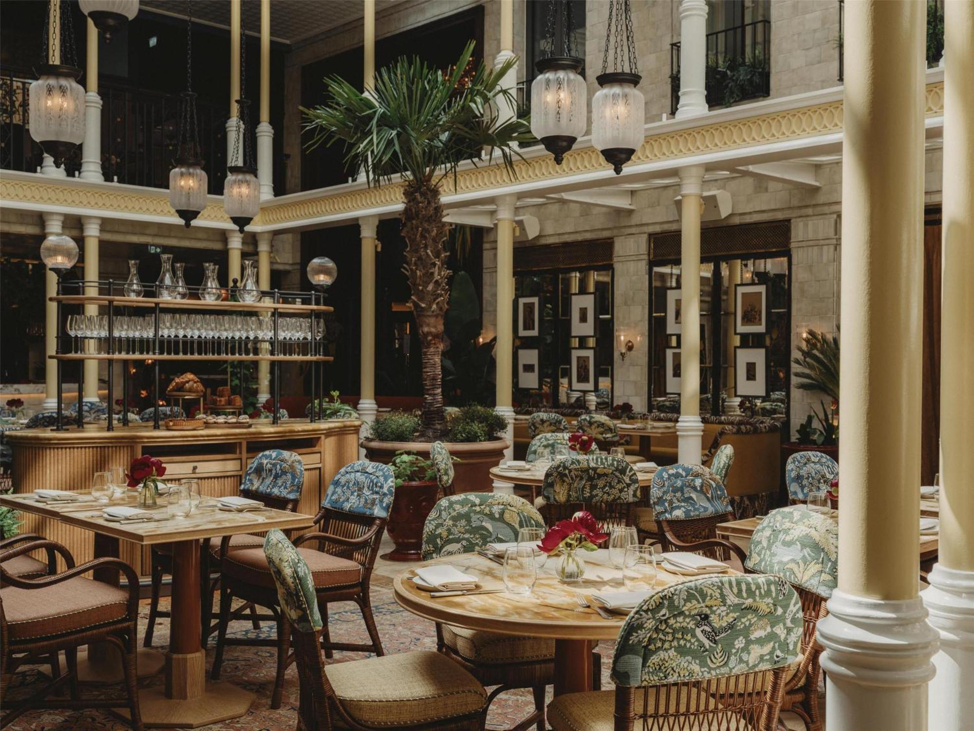 Hotel Nomad Londra Esterno foto