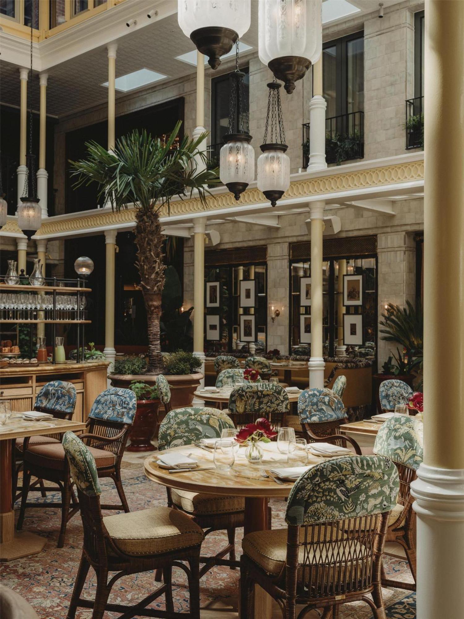 Hotel Nomad Londra Esterno foto
