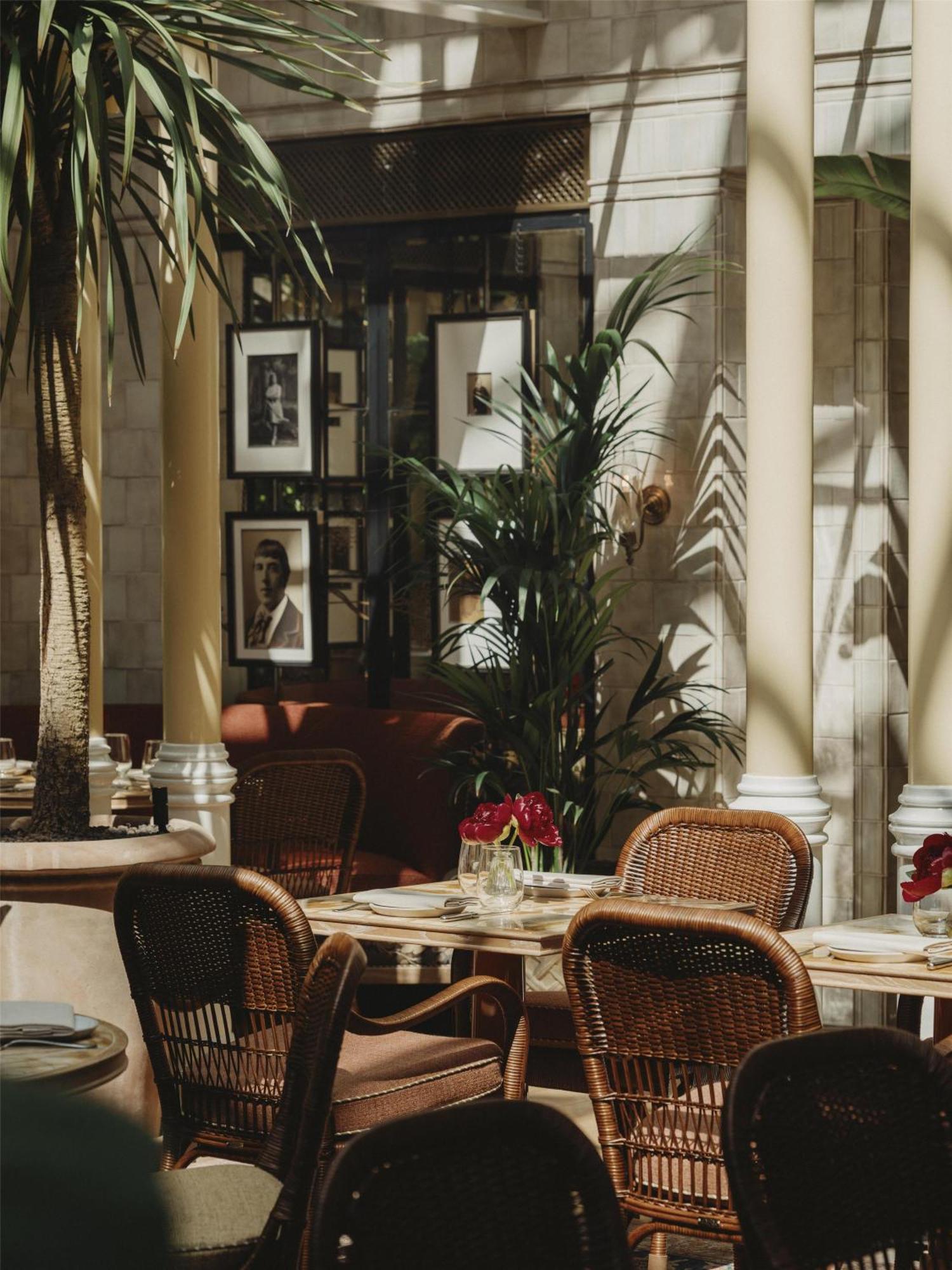 Hotel Nomad Londra Esterno foto