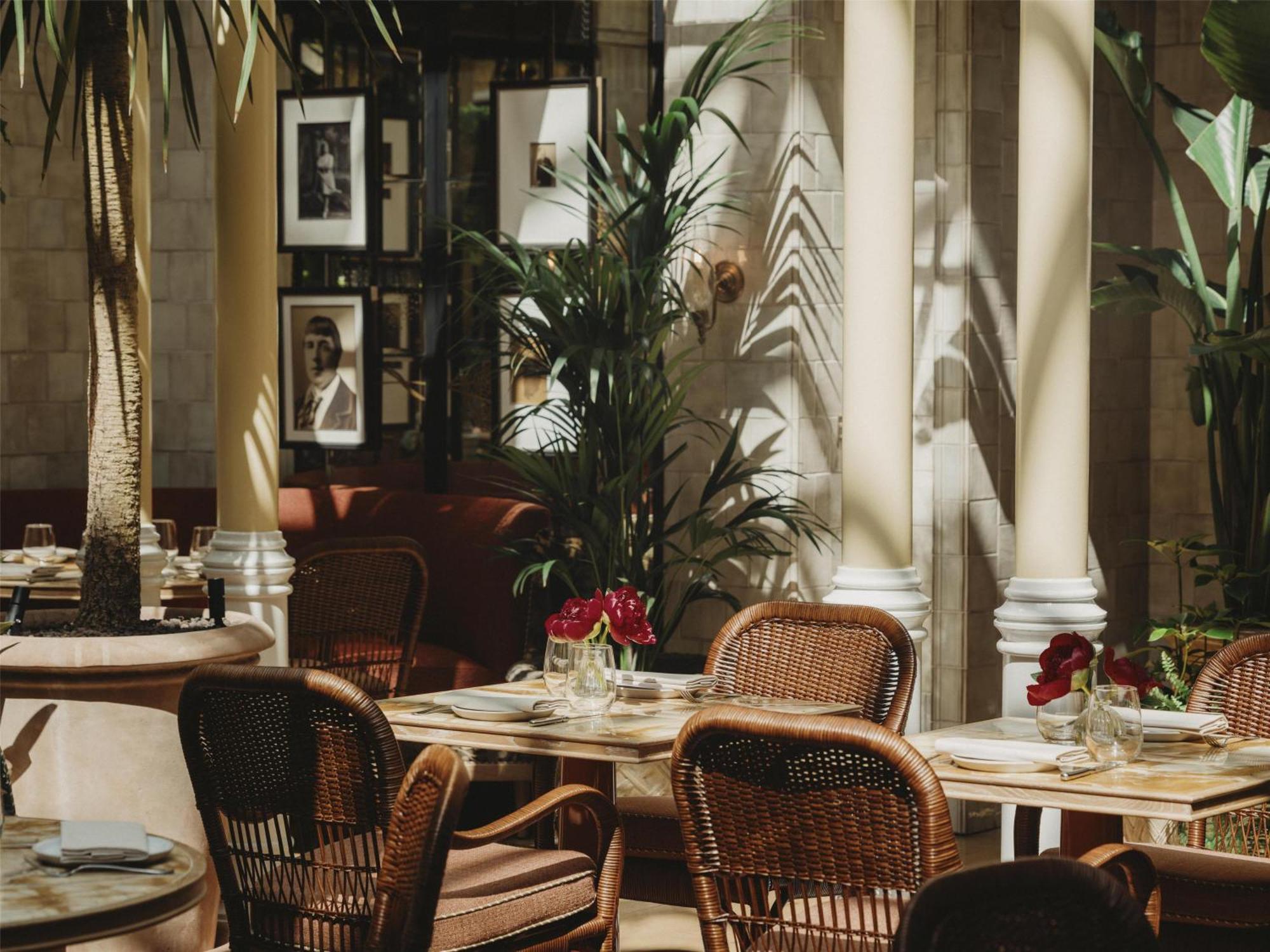 Hotel Nomad Londra Esterno foto