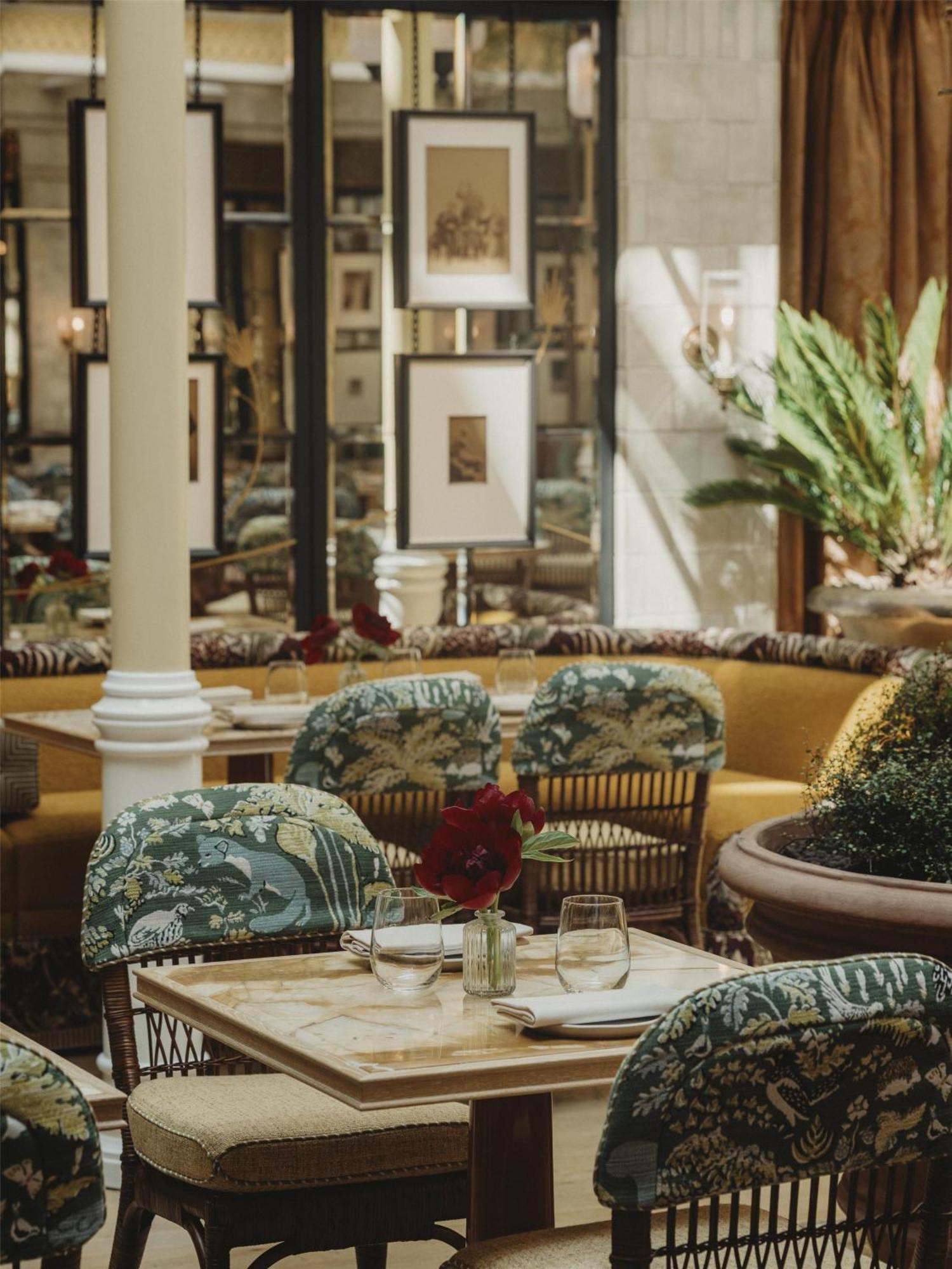 Hotel Nomad Londra Esterno foto