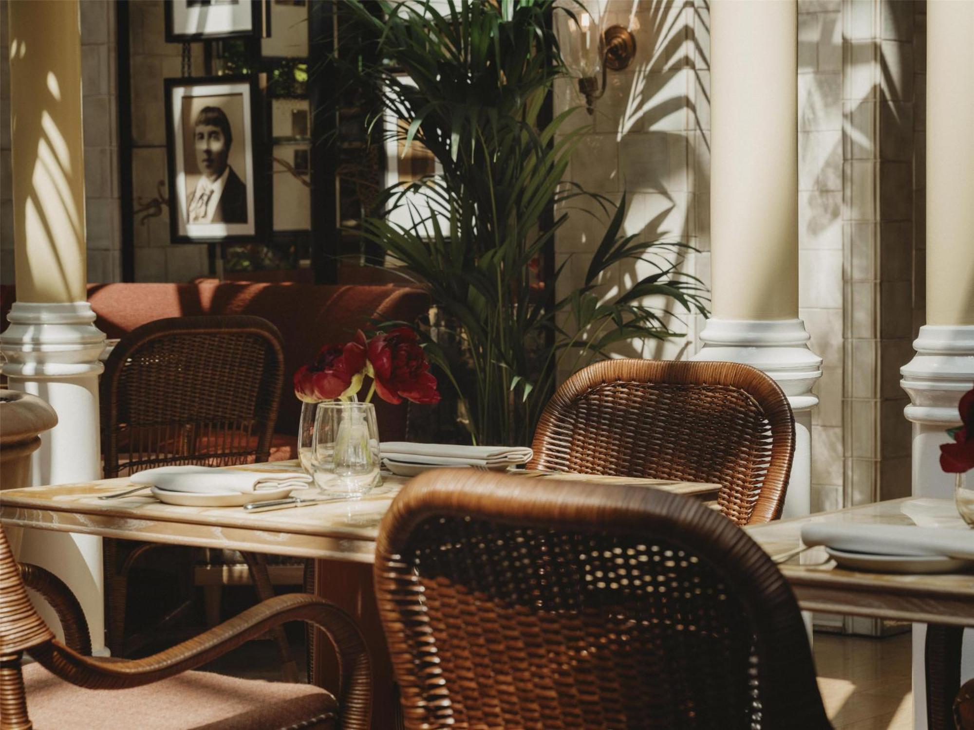 Hotel Nomad Londra Esterno foto
