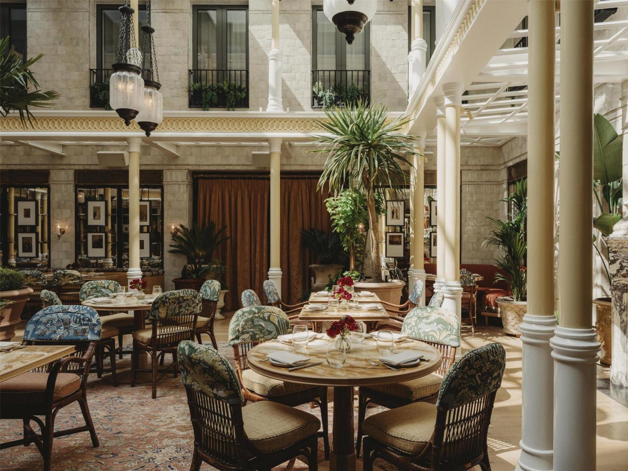 Hotel Nomad Londra Esterno foto