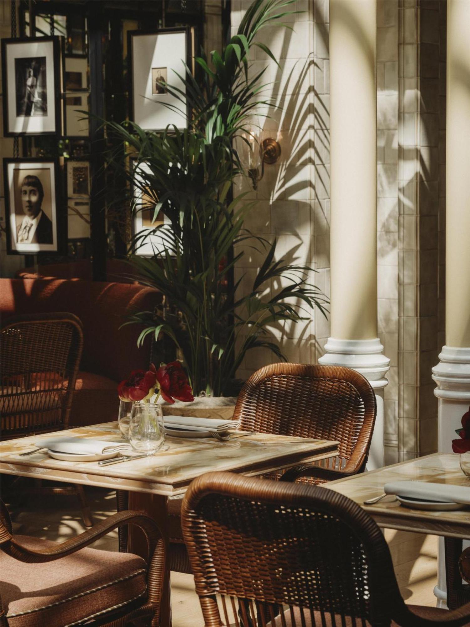 Hotel Nomad Londra Esterno foto