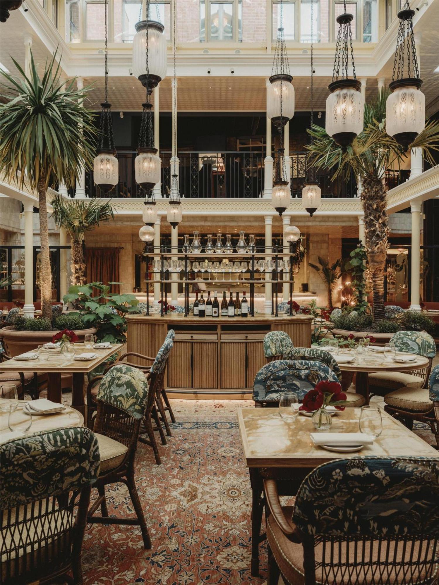 Hotel Nomad Londra Esterno foto