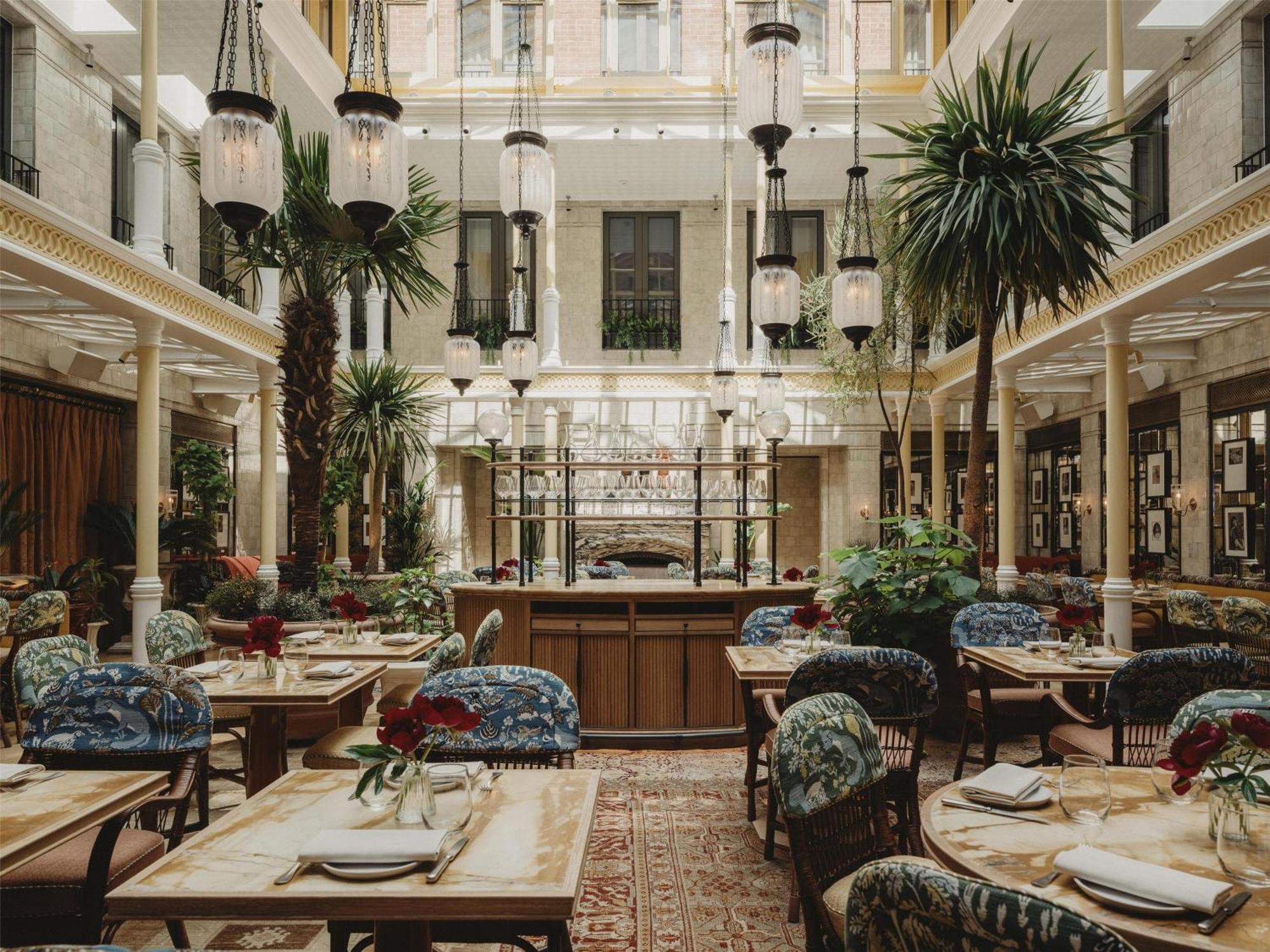 Hotel Nomad Londra Esterno foto
