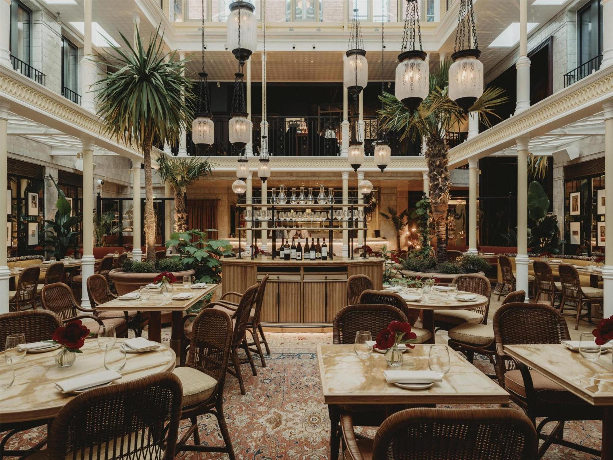 Hotel Nomad Londra Esterno foto