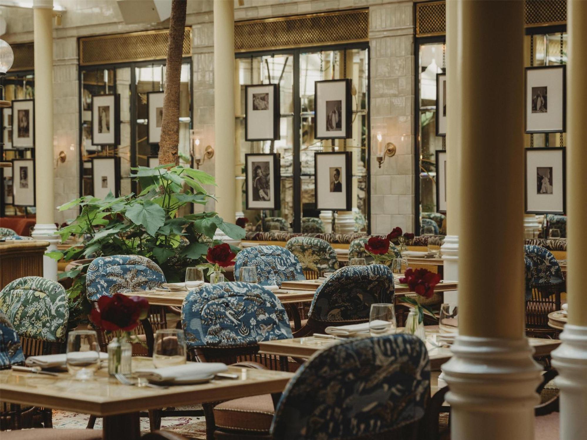 Hotel Nomad Londra Esterno foto