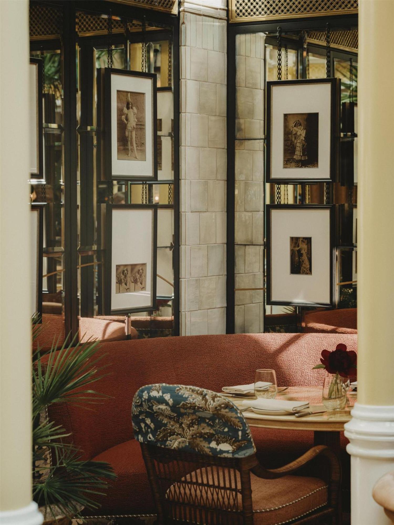 Hotel Nomad Londra Esterno foto