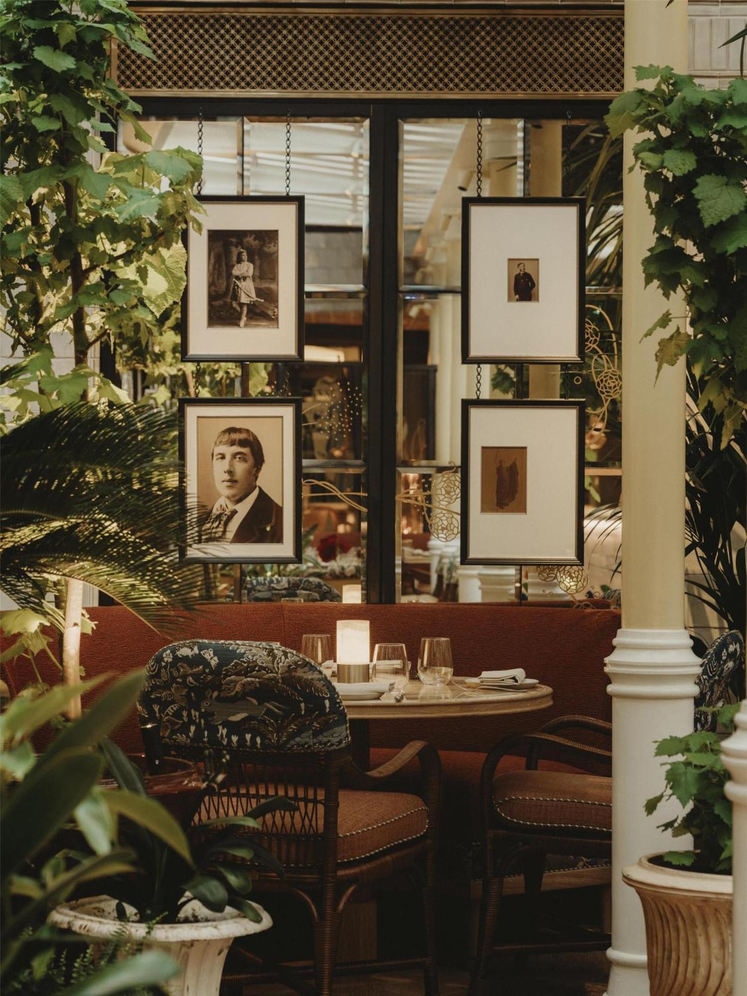 Hotel Nomad Londra Esterno foto