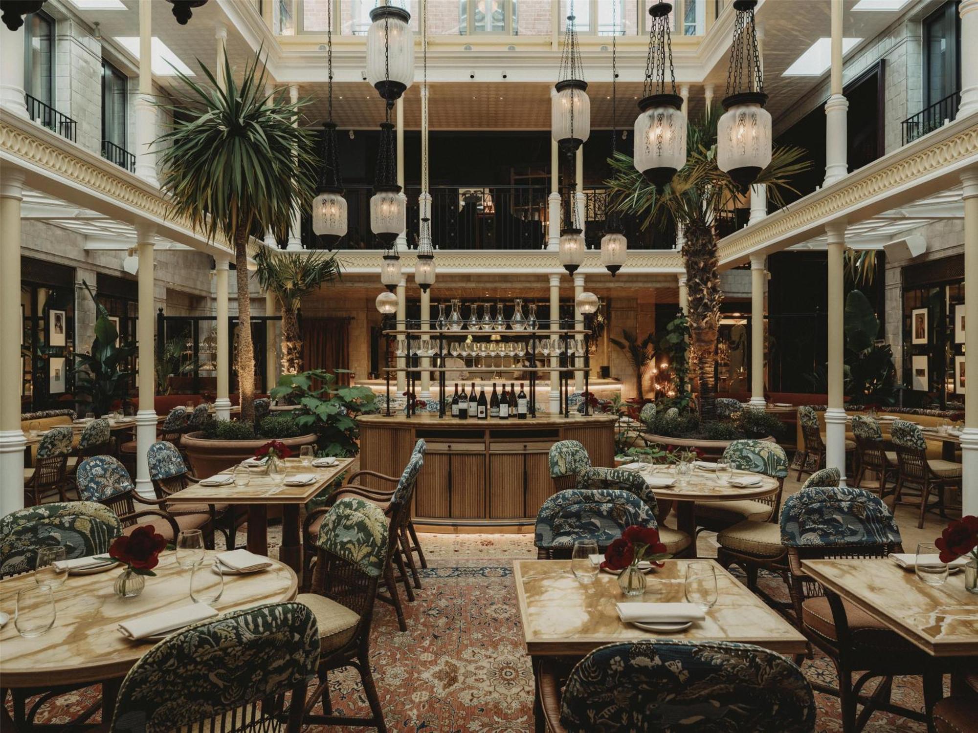 Hotel Nomad Londra Esterno foto