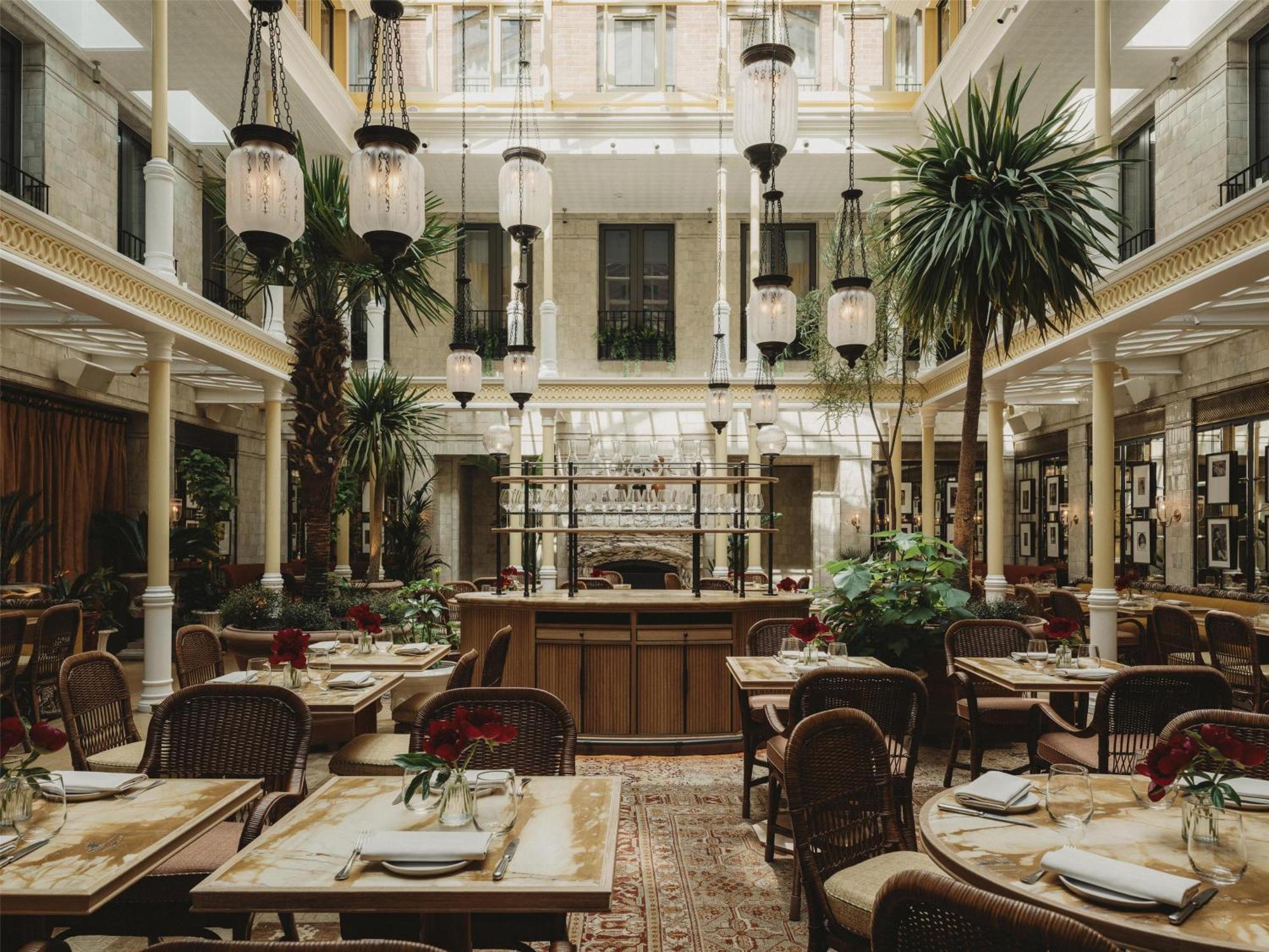 Hotel Nomad Londra Esterno foto